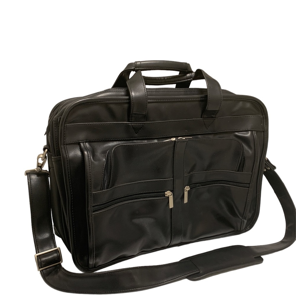 Briefcase Bag With Shoulder strap
